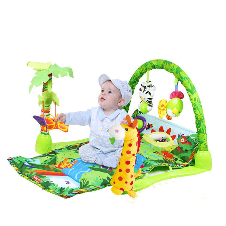 Animal Playing Activity Mat